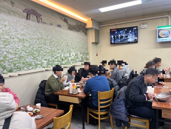 봉평메밀국수 공덕점 사진 3