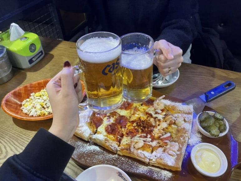 펀비어킹 강남경복사거리점 사진 5