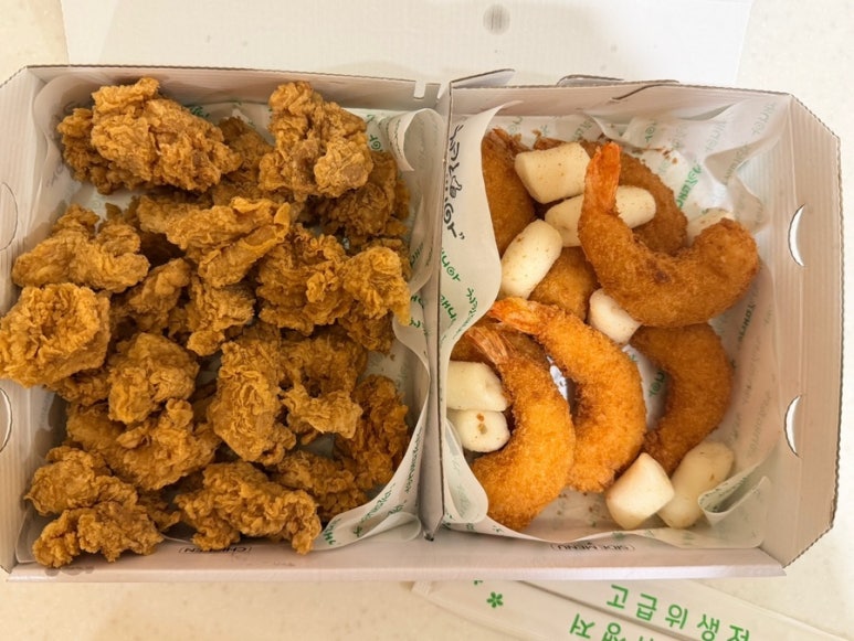 치킨매니아 신도림점 사진 8