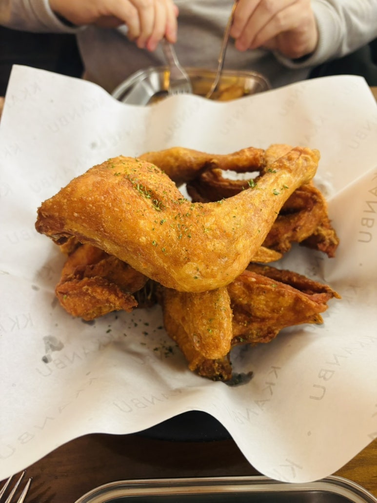 깐부치킨 선정릉역점 사진 7