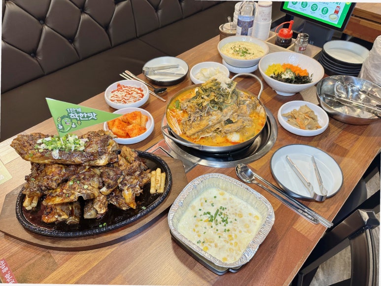불탄왕뼈구이 명동점 사진 3