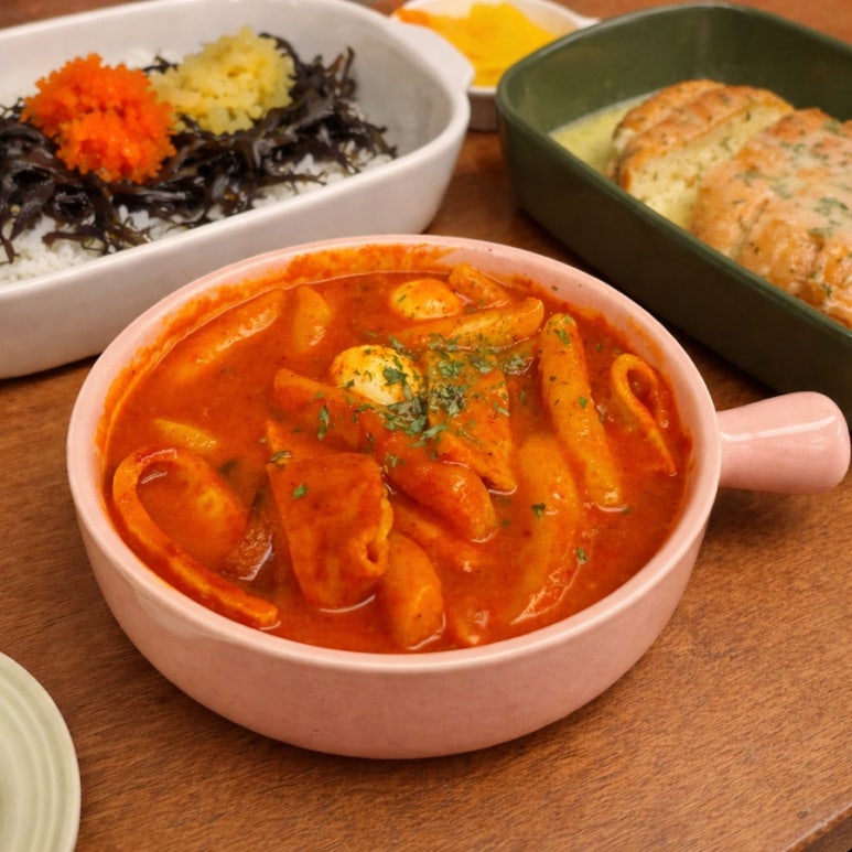빵빵떡볶이&베이커리 사진 3
