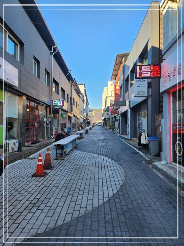 흑마늘 두부전골 한우국밥 이미지