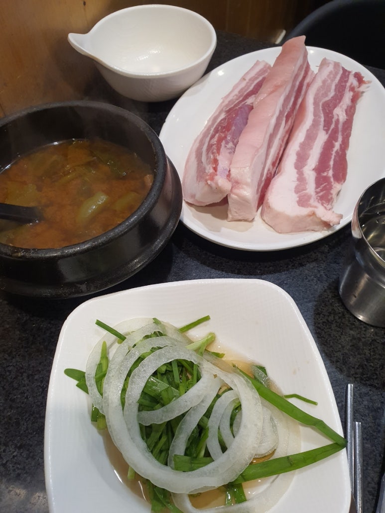 털보네참숯화로구이 사진 5