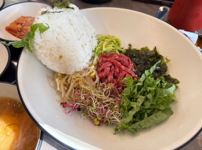 황금정육식당 사진 2