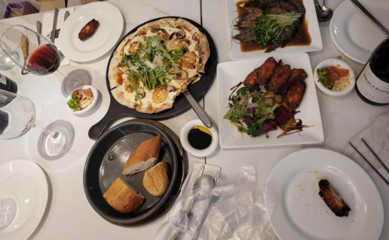 라치오파스타 대표 사진
