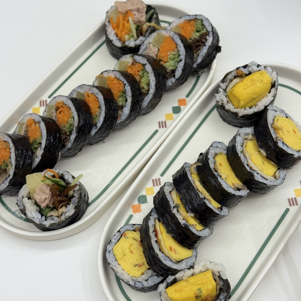 얌샘김밥 정동점 사진 7