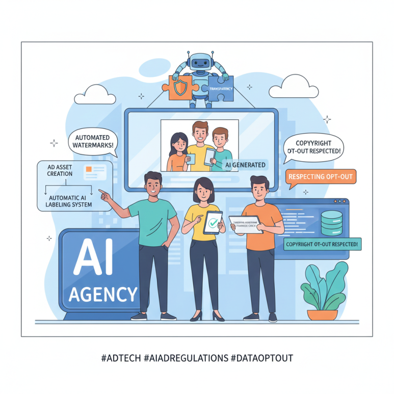 온라인 광고 스타트업의 AI