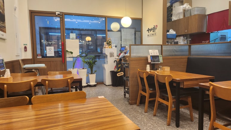 순대실록 송도리치센트럴점 사진 4