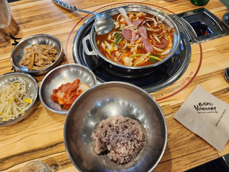 이태리부대찌개 야탑점 사진 8