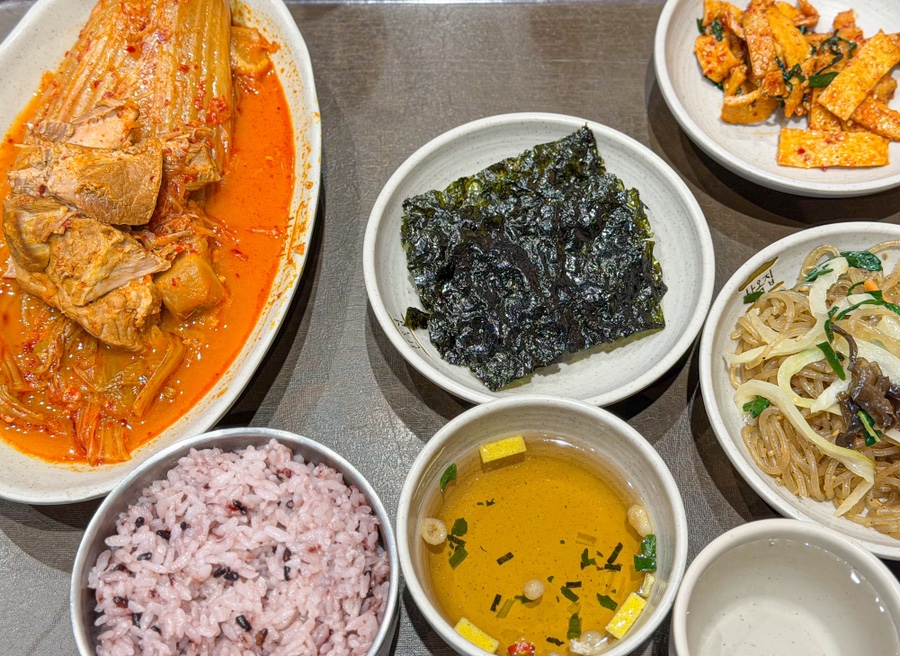 한옥집김치찜 영등포점 사진 6