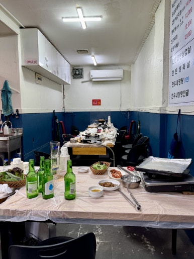 한돈금냉삼겹살 사진 4