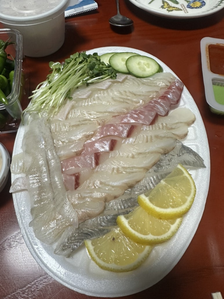 산수산 사진 2