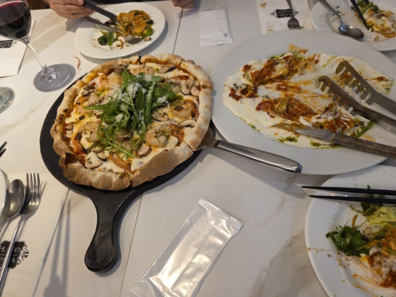 라치오파스타 사진 5