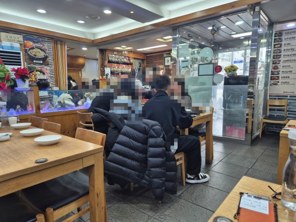 백년토종삼계탕 본점 사진 8