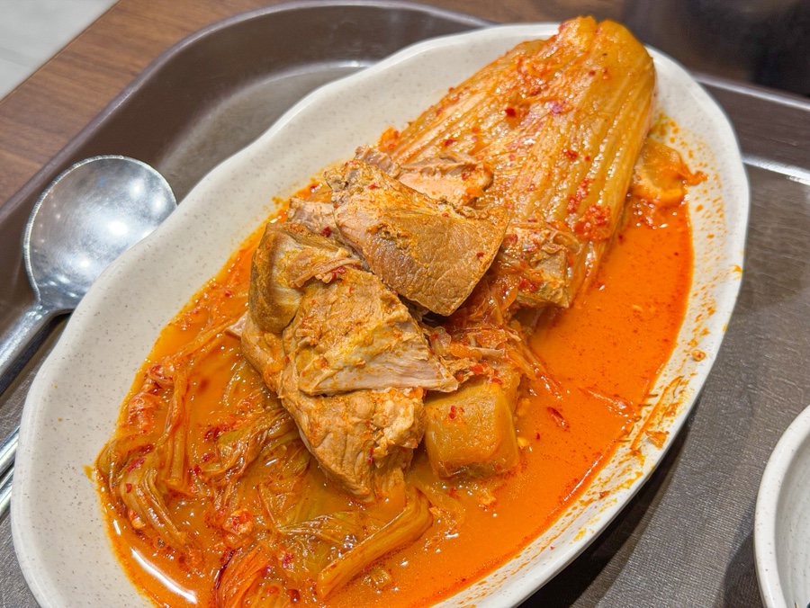한옥집김치찜 영등포점 사진 4