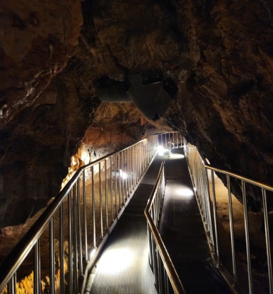 온달관광지 이미지