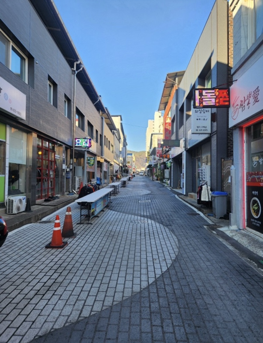 흑마늘 두부전골 한우국밥 이미지