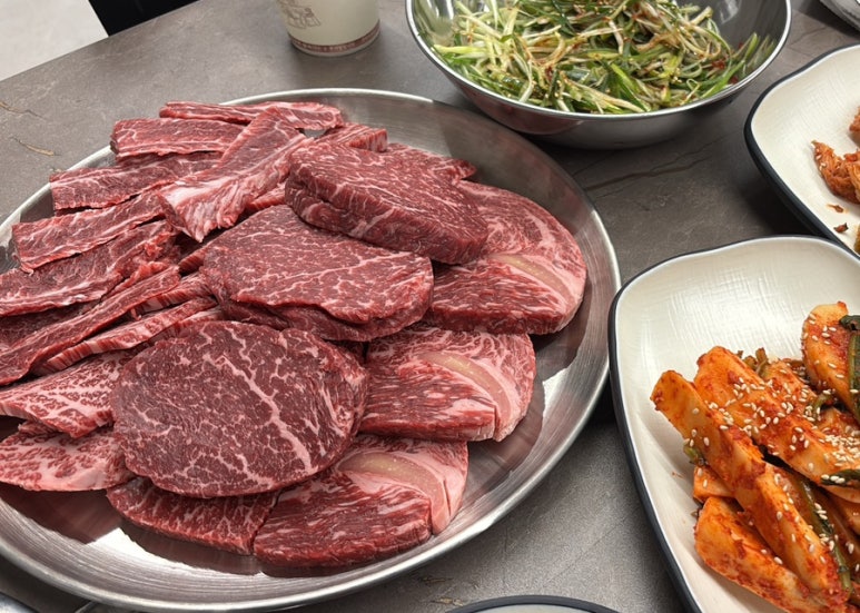 황금정육식당 대표 사진
