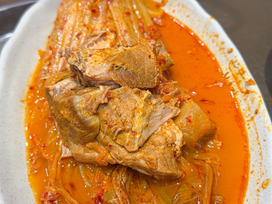 한옥집김치찜 영등포점 사진 8