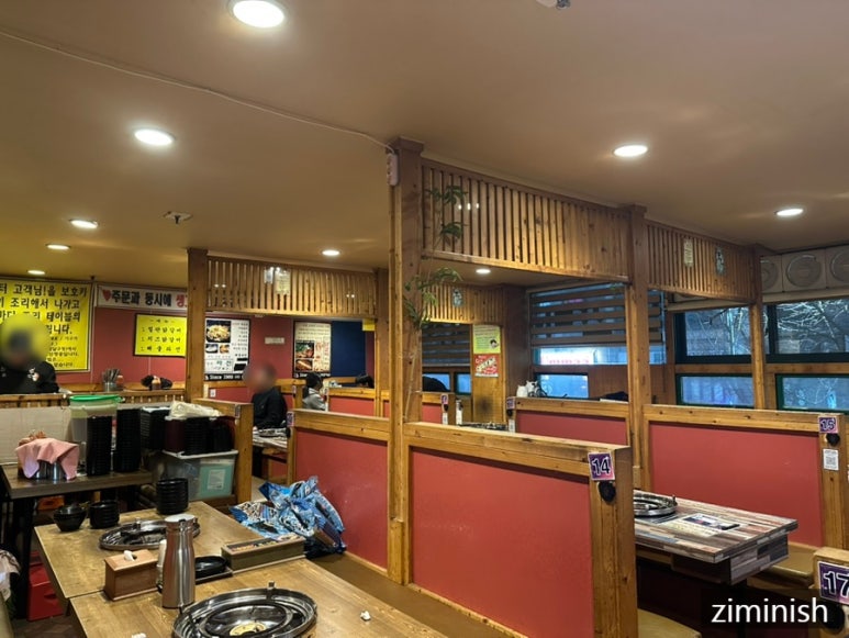 일미닭갈비파전 분당서현역점 사진 2