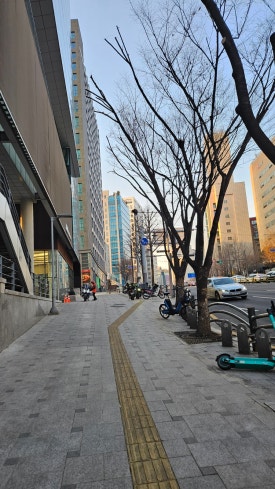 달인대보칼국수 강남논현점 사진 6