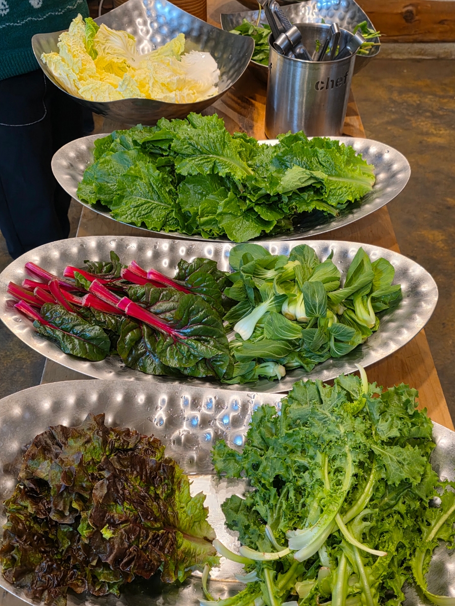 만세교청국장 사진 1
