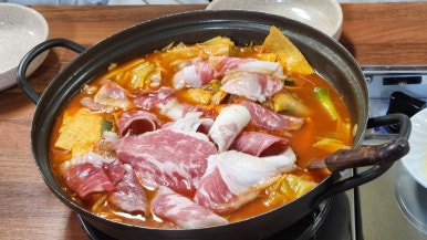 도라무통즉석떡볶이 사진 7