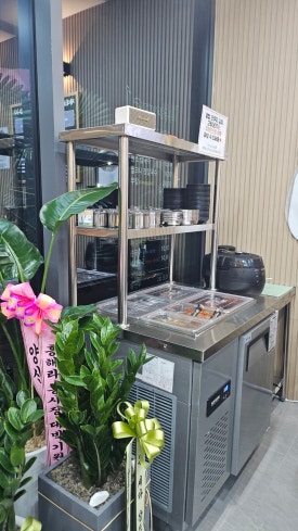 달인대보칼국수 강남논현점 사진 8