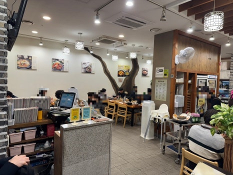 수누리감자탕 광교점 사진 6