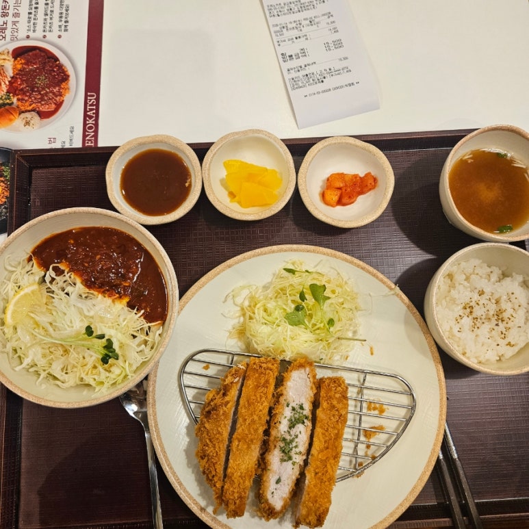 오레노카츠 광교중앙역점 사진 4