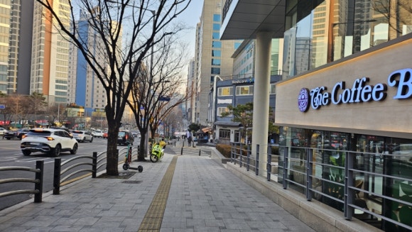 달인대보칼국수 강남논현점 사진 5
