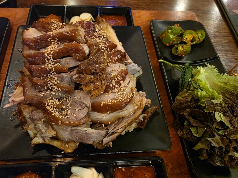 귀한족발 가락시장점 사진 6