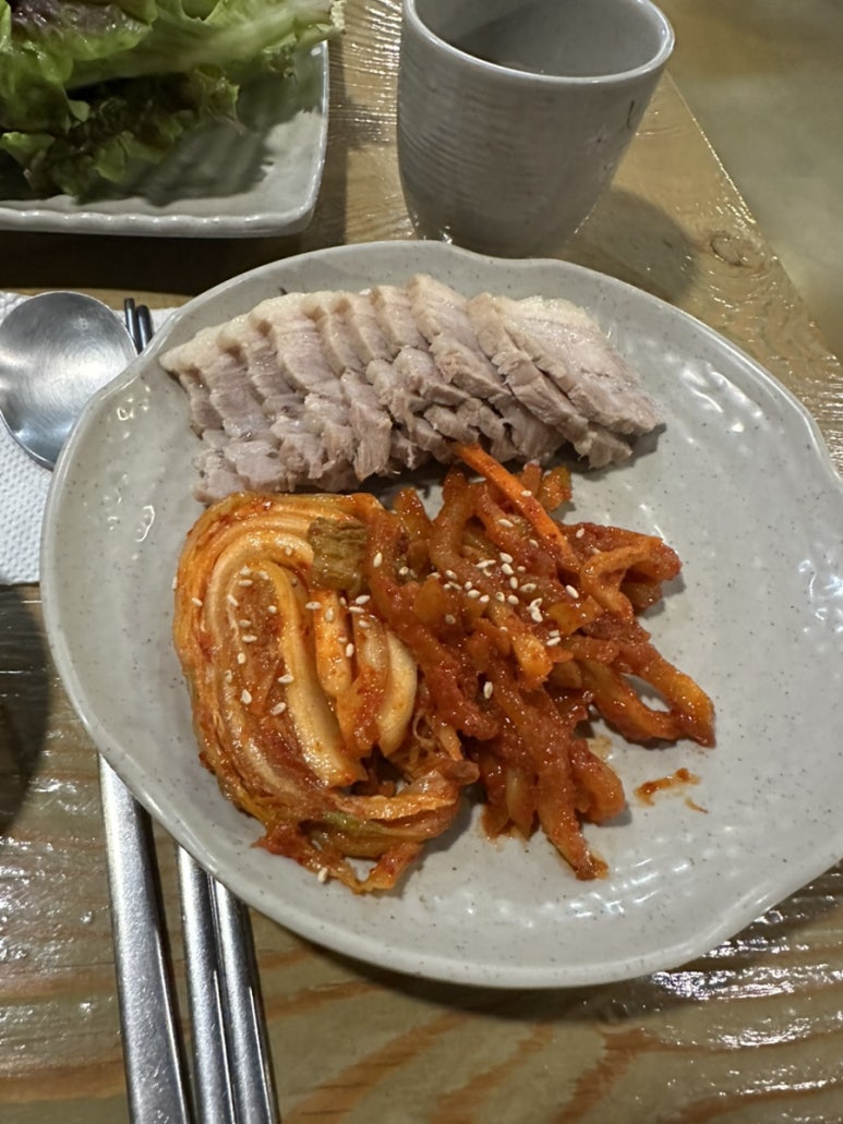 장군왕족발보쌈 수원본점 사진 3