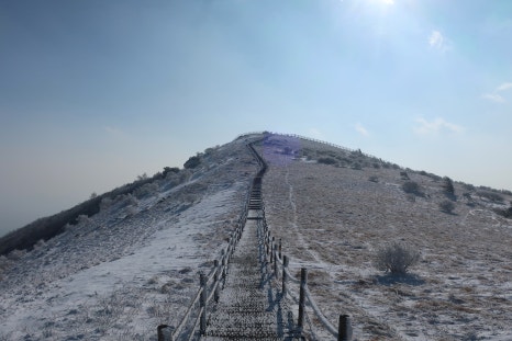 소백산국립공원 어의곡코스 이미지