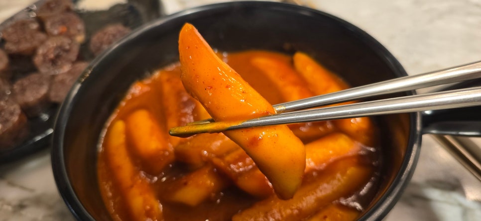 석관동떡볶이 NC백화점 야탑점 사진 4
