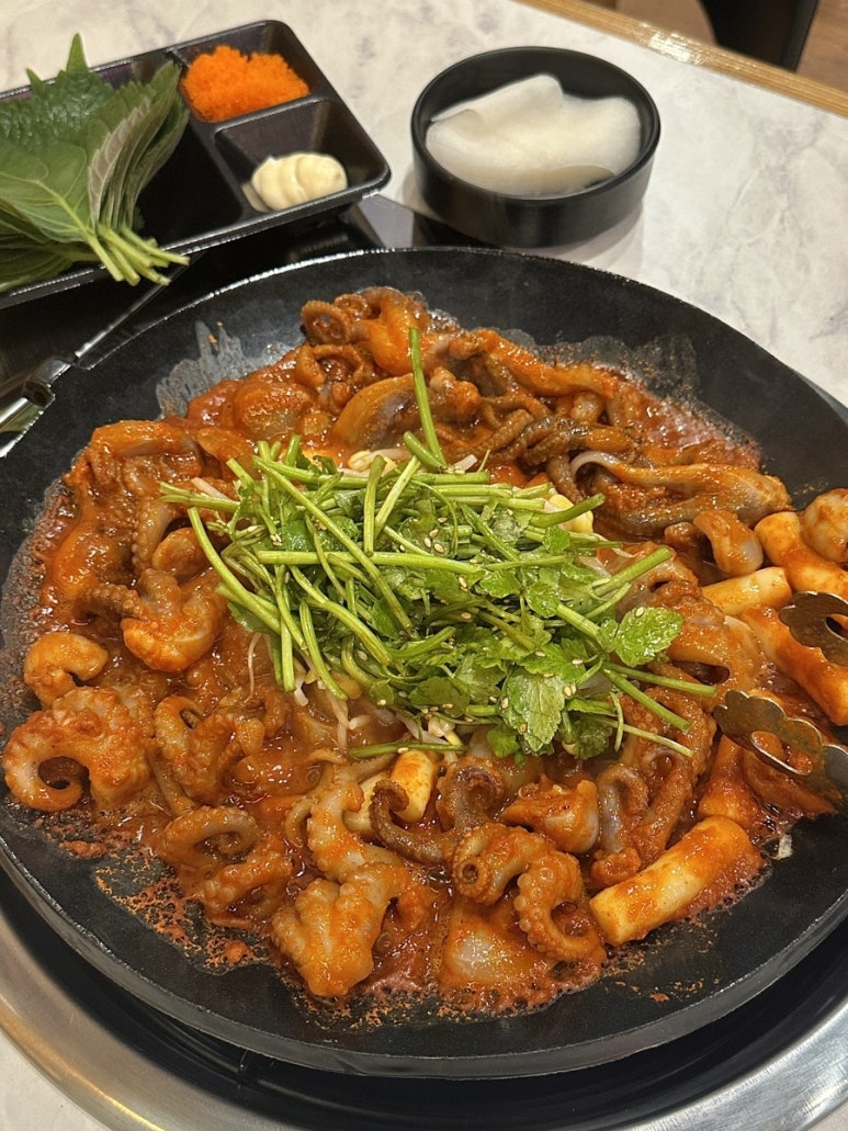 산촌신쭈꾸미 부천점 사진 7