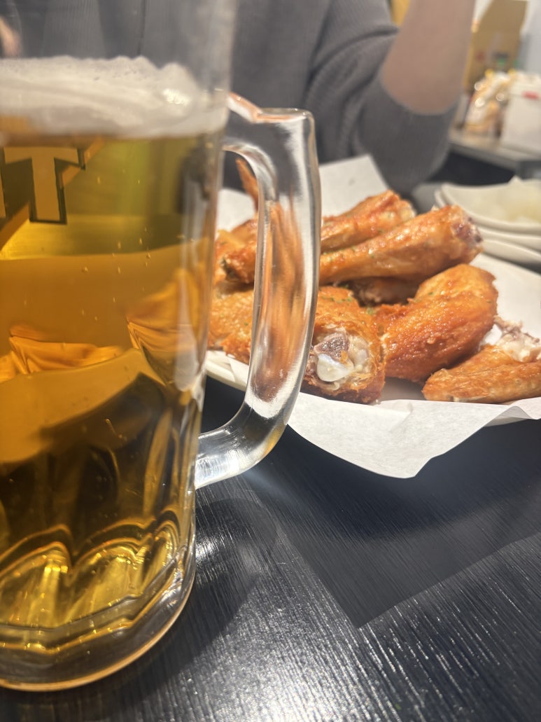 노군옛날통닭 수원역점 사진 3