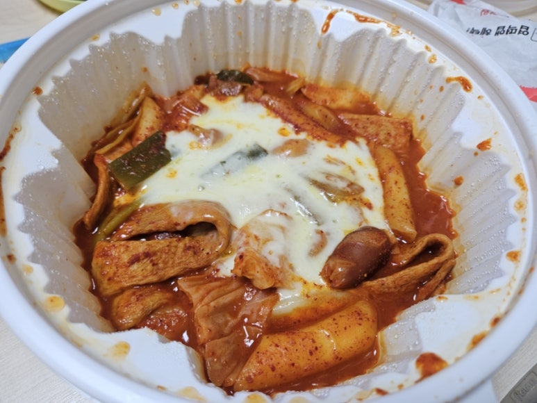 동대문엽기떡볶이 구로점 사진 2