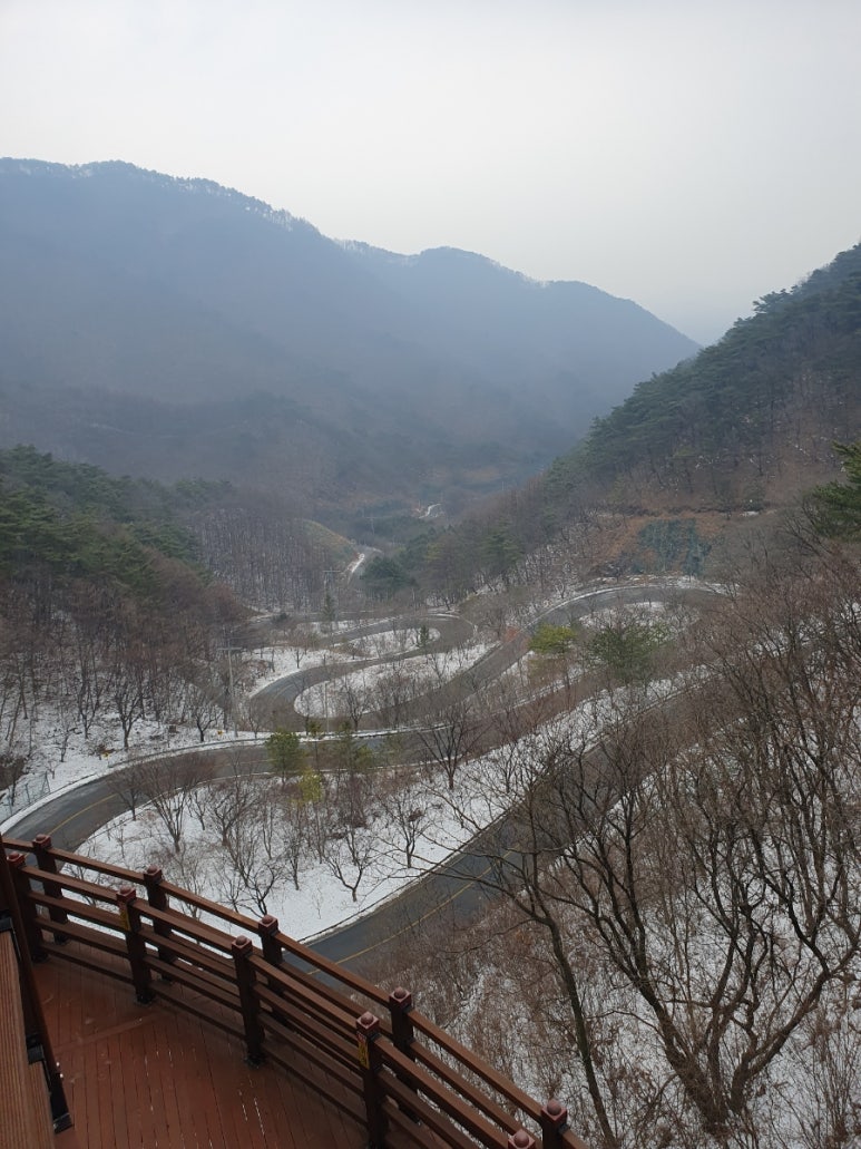 보발재전망대 이미지