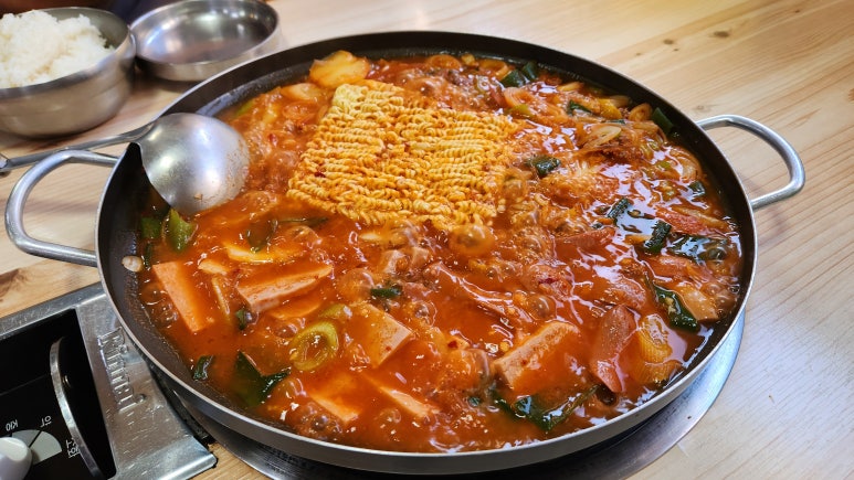 경원식당 의정부역점 사진 3