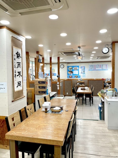 김장군바지락칼국수 사진 7