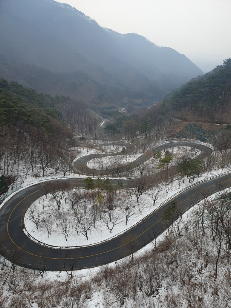 보발재전망대 이미지