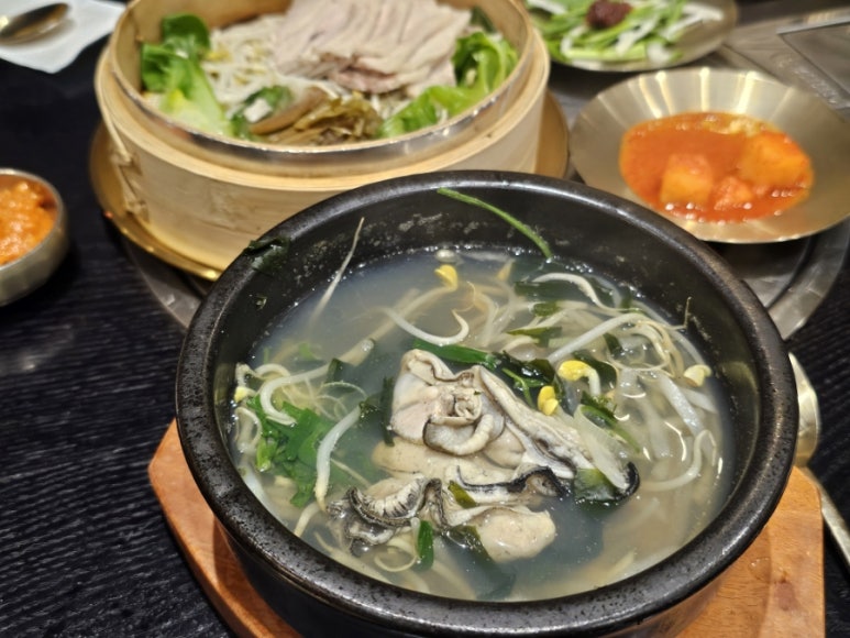 판교순대 사진 2