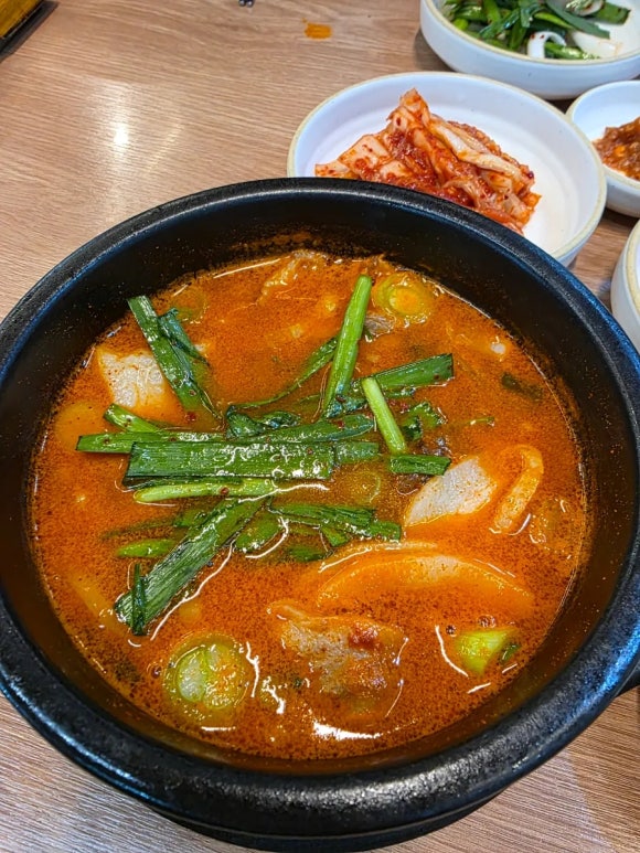 고향순대국 부평점 사진 8