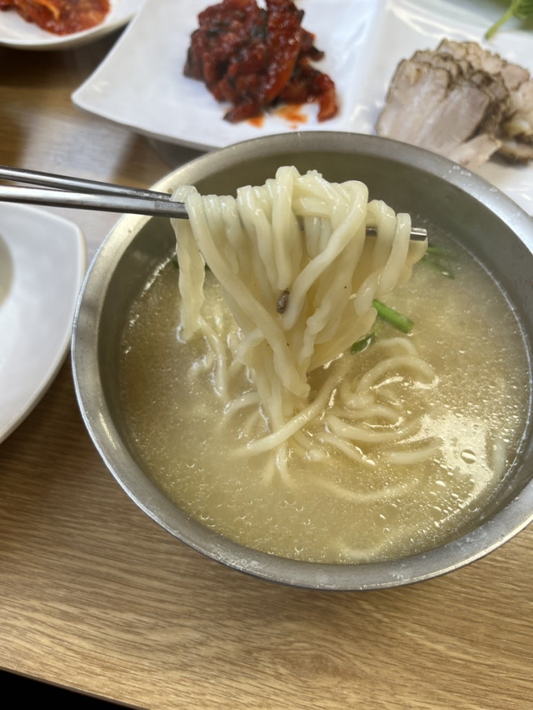 명동칼국수 영등포직영점 사진 2