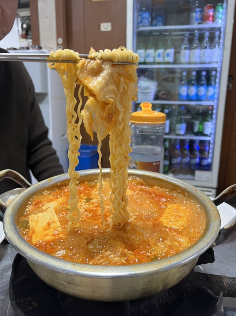 장호왕곱창김치찌게 서울역점 사진 3
