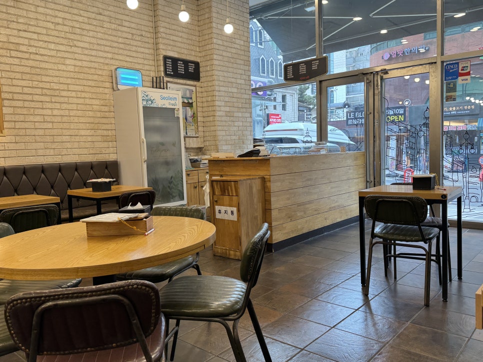 푸드카페김밥천국 역삼역점 사진 3