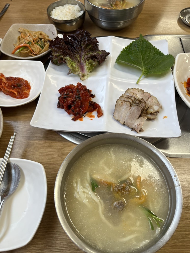 명동칼국수 영등포직영점 사진 5