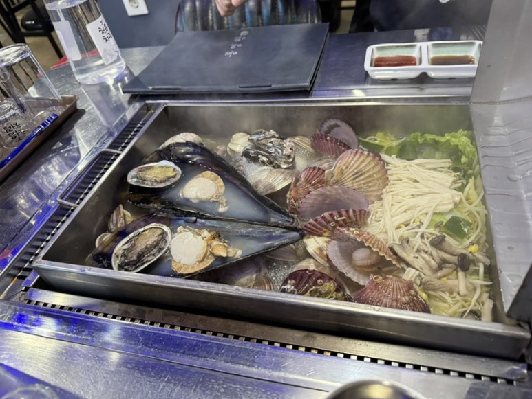 통영항수산민족 수지구청점 사진 5